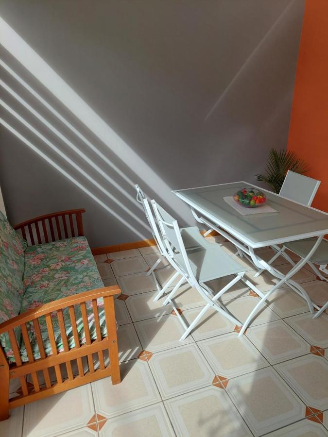Une Seule Envie, Celle D'Y Revenir Les Anses-d'Arlet Extérieur photo