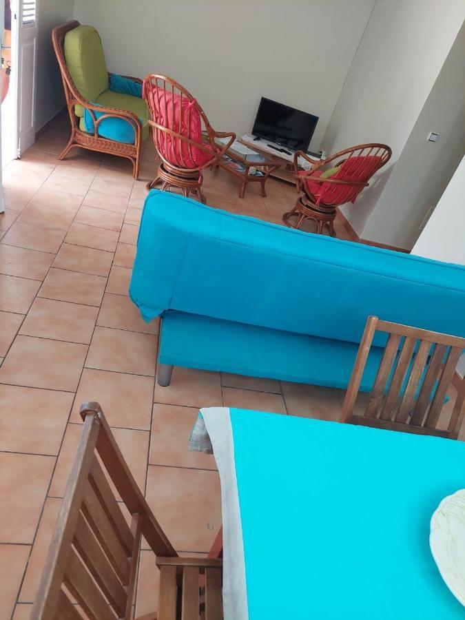 Une Seule Envie, Celle D'Y Revenir Les Anses-d'Arlet Extérieur photo
