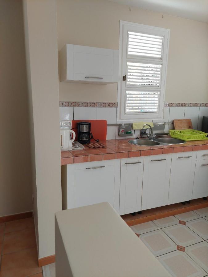 Une Seule Envie, Celle D'Y Revenir Les Anses-d'Arlet Extérieur photo