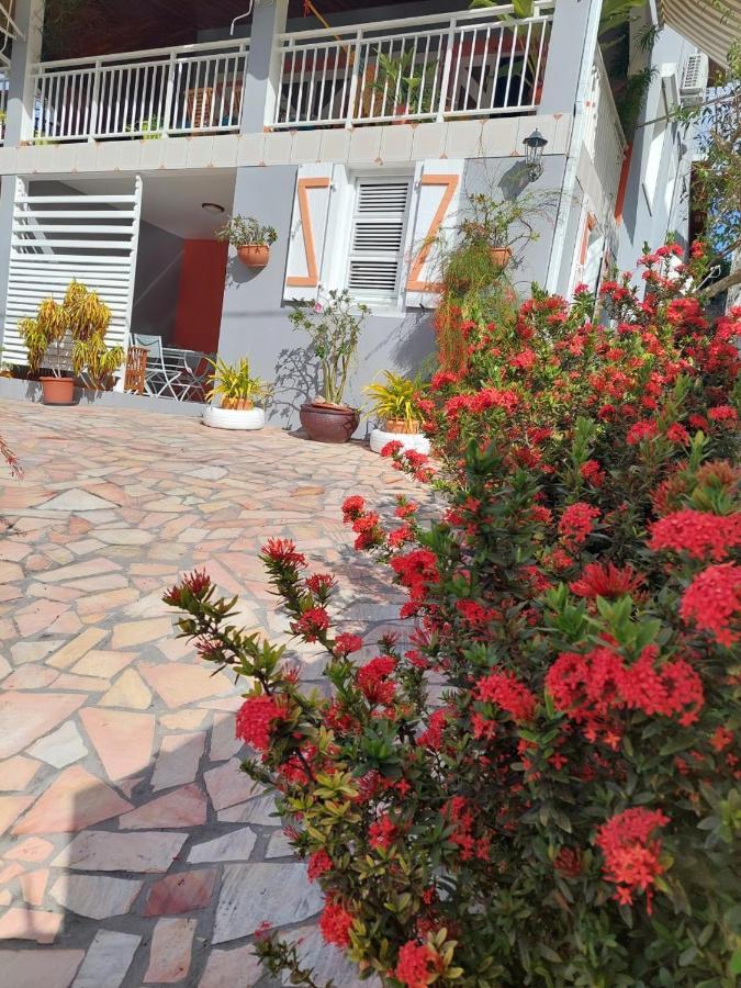 Une Seule Envie, Celle D'Y Revenir Les Anses-d'Arlet Extérieur photo