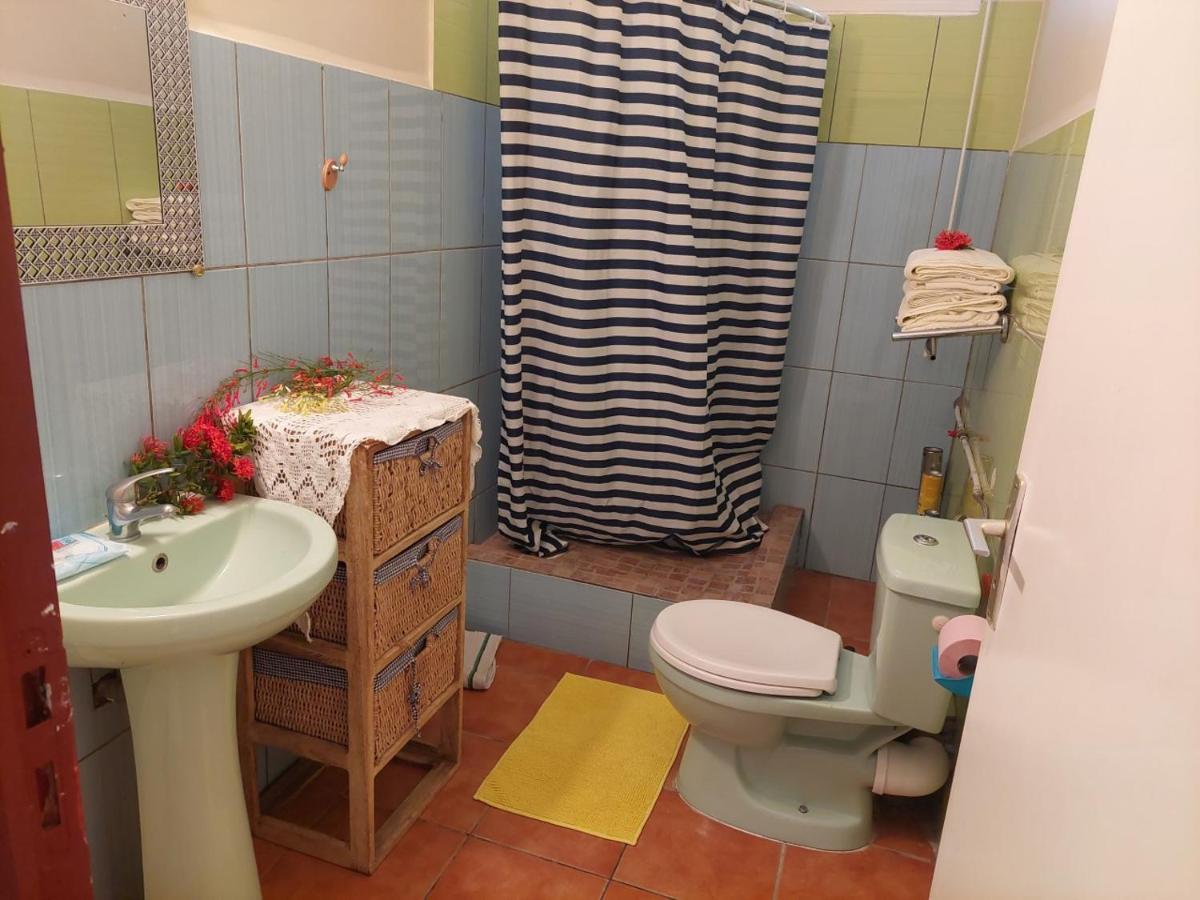 Une Seule Envie, Celle D'Y Revenir Les Anses-d'Arlet Extérieur photo